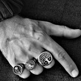 TREE OF LIFE RING - Rebelger.com