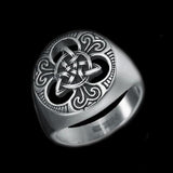 TRIQUETRA RING - Rebelger.com