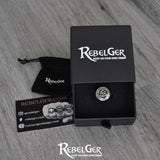 TRIQUETRA VIKING RING - Rebelger.com