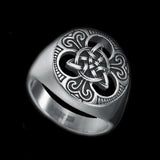 TRIQUETRA RING - Rebelger.com