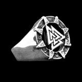 VALKNUT RING - Rebelger.com