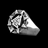 VALKNUT RING - Rebelger.com
