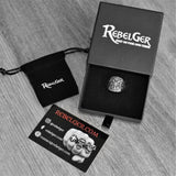 VEGVISIR RING - Rebelger.com