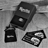 VIKING VALKNUT RING - Rebelger.com