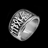 VIKING VALKNUT RING - Rebelger.com