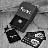 VINTAGE BAND RING - Rebelger.com