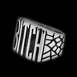 VINTAGE B*TCH RING - Rebelger.com