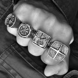 VOYAGEUR RING - Rebelger.com