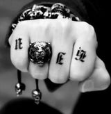 WILD TIGER RING - Rebelger.com