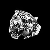 WILD TIGER RING - Rebelger.com