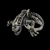 Alien Xenomorph Ring