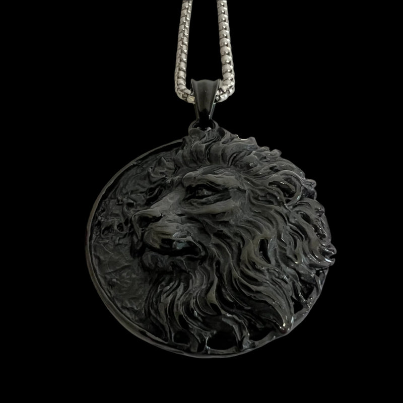 Lion Necklace