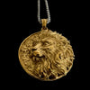 Lion Necklace