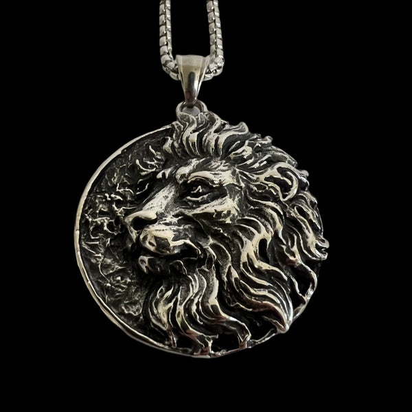 Lion Necklace