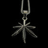 Mary Jane 420 Necklace