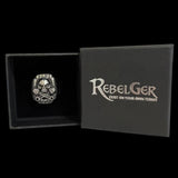 Ride Free Biker Ring