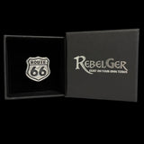 Route 66 Biker Ring