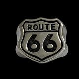 Route 66 Biker Ring