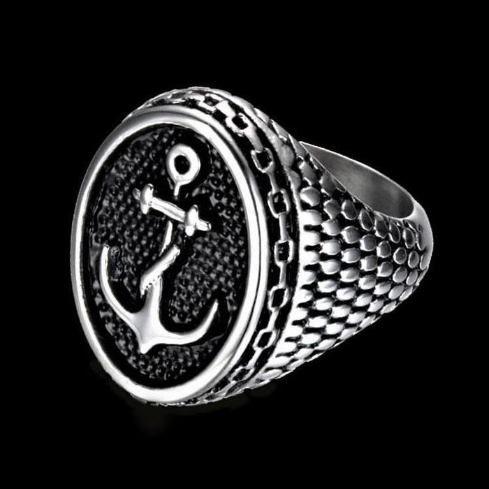 antique-anchor-ring-rings-