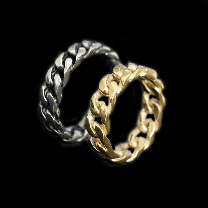 Thin Chain Ring