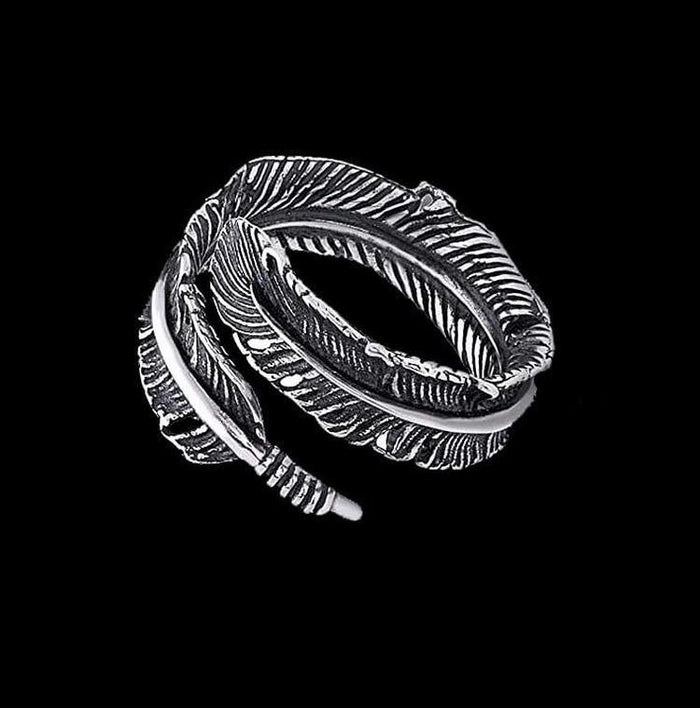 feather-wrap-ring-rings-