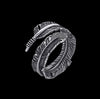 FEATHER WRAP RING - Rebelger.com