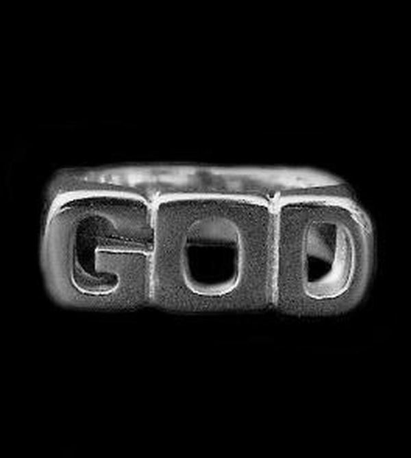 GOD RING - Rebelger.com