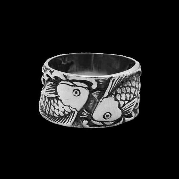 Keyler Fish Rings KOI FISH RING - Rebelger.com
