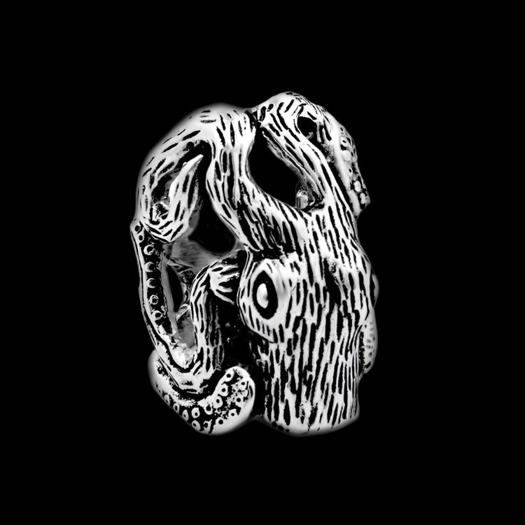 KRAKEN OCTOPUS RING - Rebelger.com
