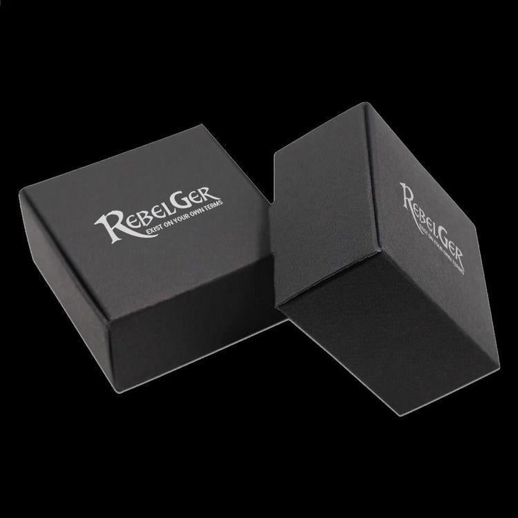 MARY JANE RING GOLD LEAF - Rebelger.com
