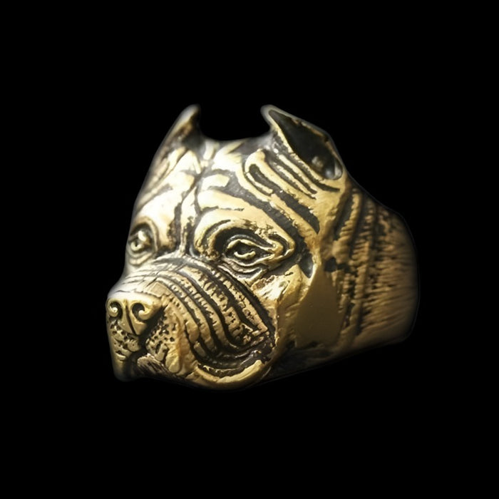 Pit Bull Ring