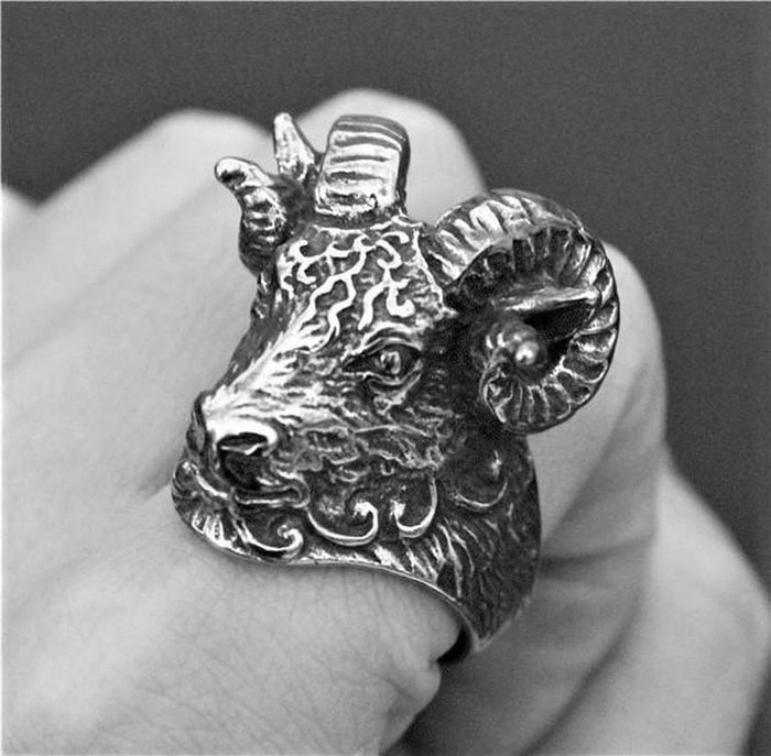 Ram head ring hotsell