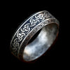 TRIPLE HORN BAND RING
