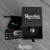 TRIQUETRA VIKING RING - Rebelger.com